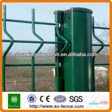 pvc vinyl fence (factory from Anping,China)